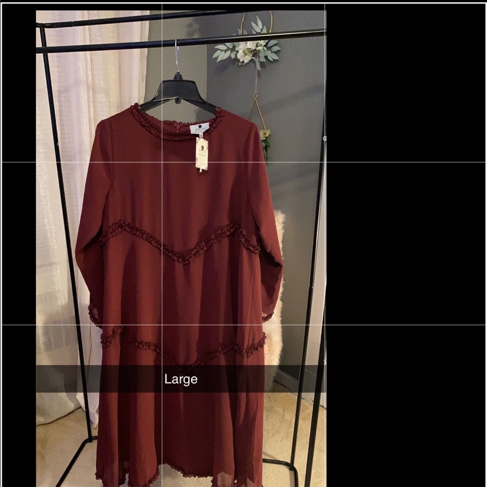 Brand new dainty jewells dress